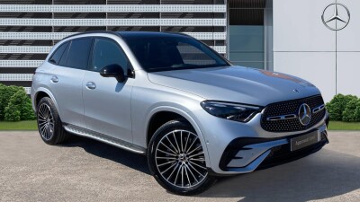2025 MERCEDES GLC 300E 4MATIC AMG LINE PREM PLUS 5DR 9G TRONIC ESTATE 5,354 MI... photo